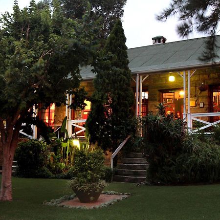 Shamrock Arms Guest alojamiento Waterval Boven Exterior foto