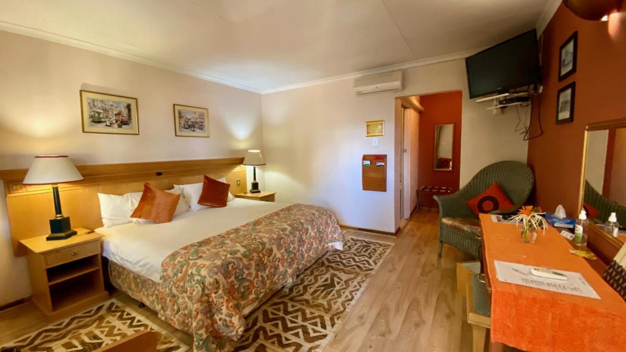 Shamrock Arms Guest alojamiento Waterval Boven Exterior foto