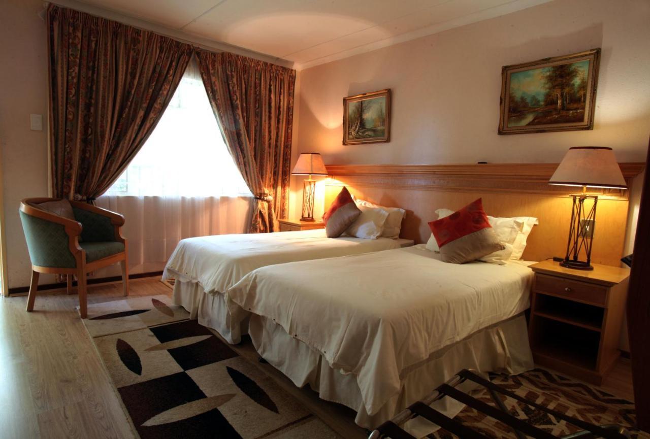 Shamrock Arms Guest alojamiento Waterval Boven Exterior foto