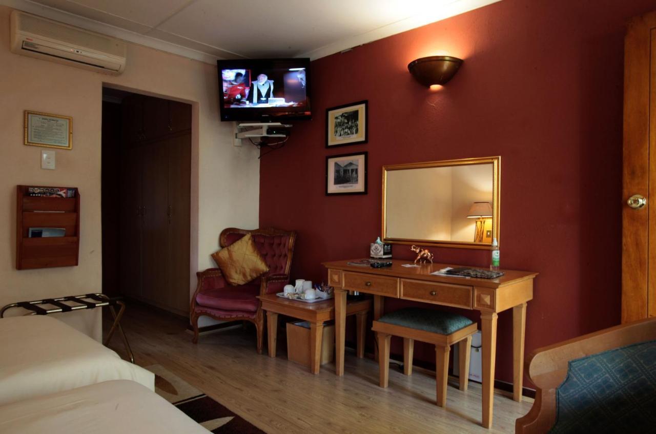 Shamrock Arms Guest alojamiento Waterval Boven Exterior foto
