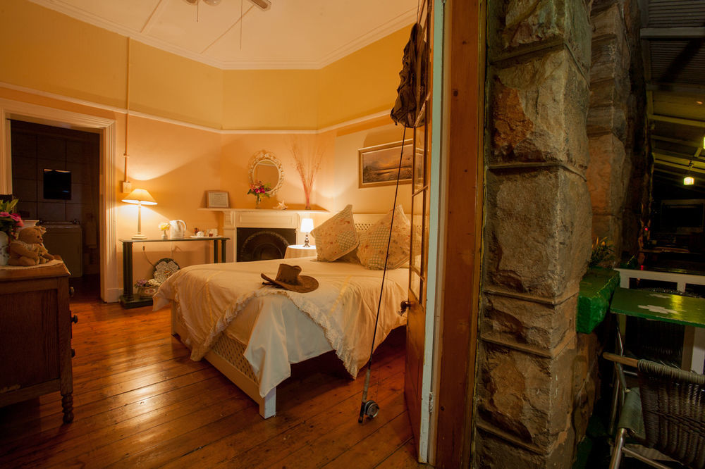Shamrock Arms Guest alojamiento Waterval Boven Exterior foto