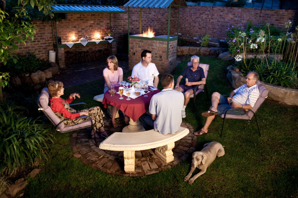 Shamrock Arms Guest alojamiento Waterval Boven Exterior foto