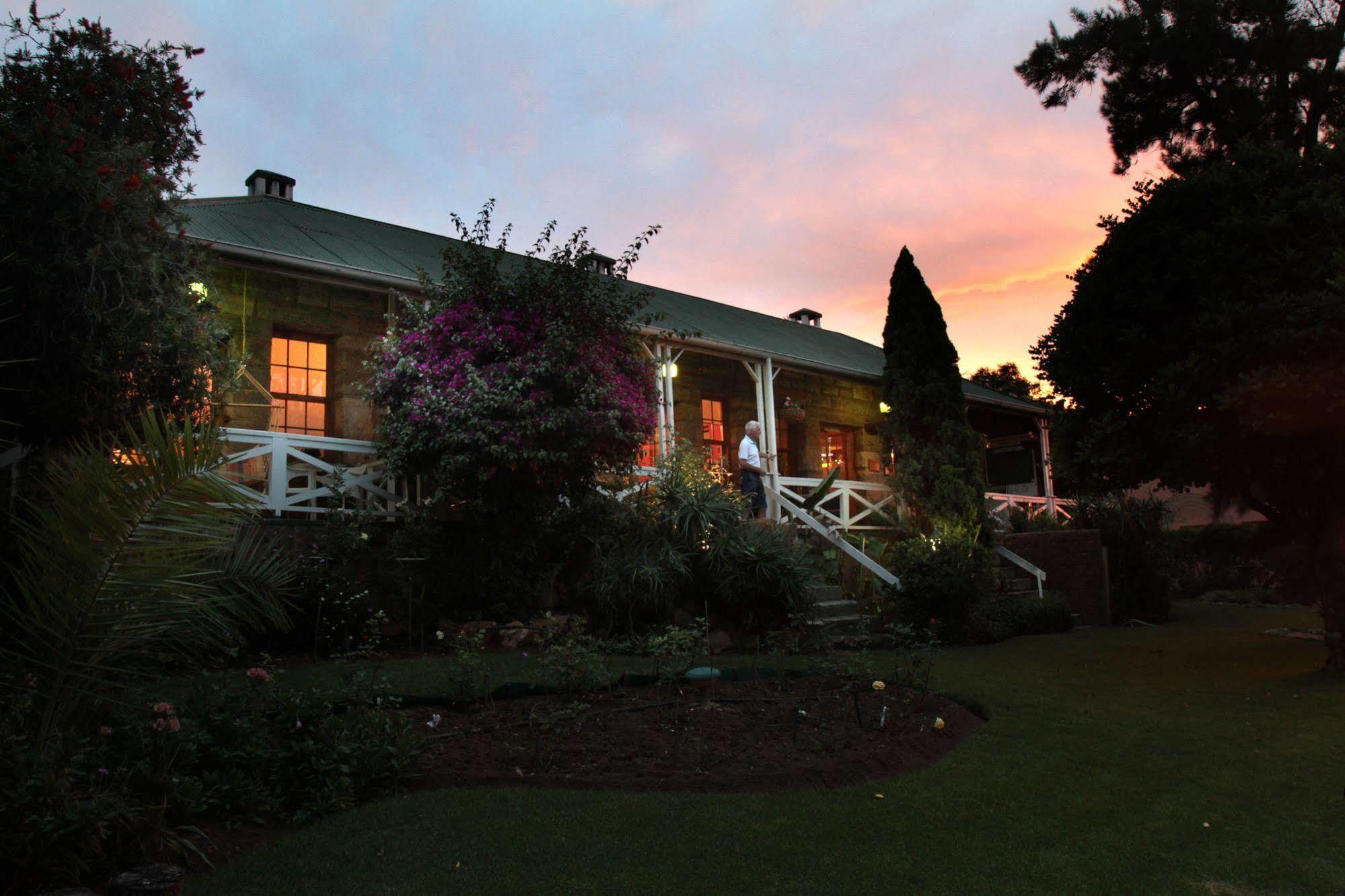 Shamrock Arms Guest alojamiento Waterval Boven Exterior foto