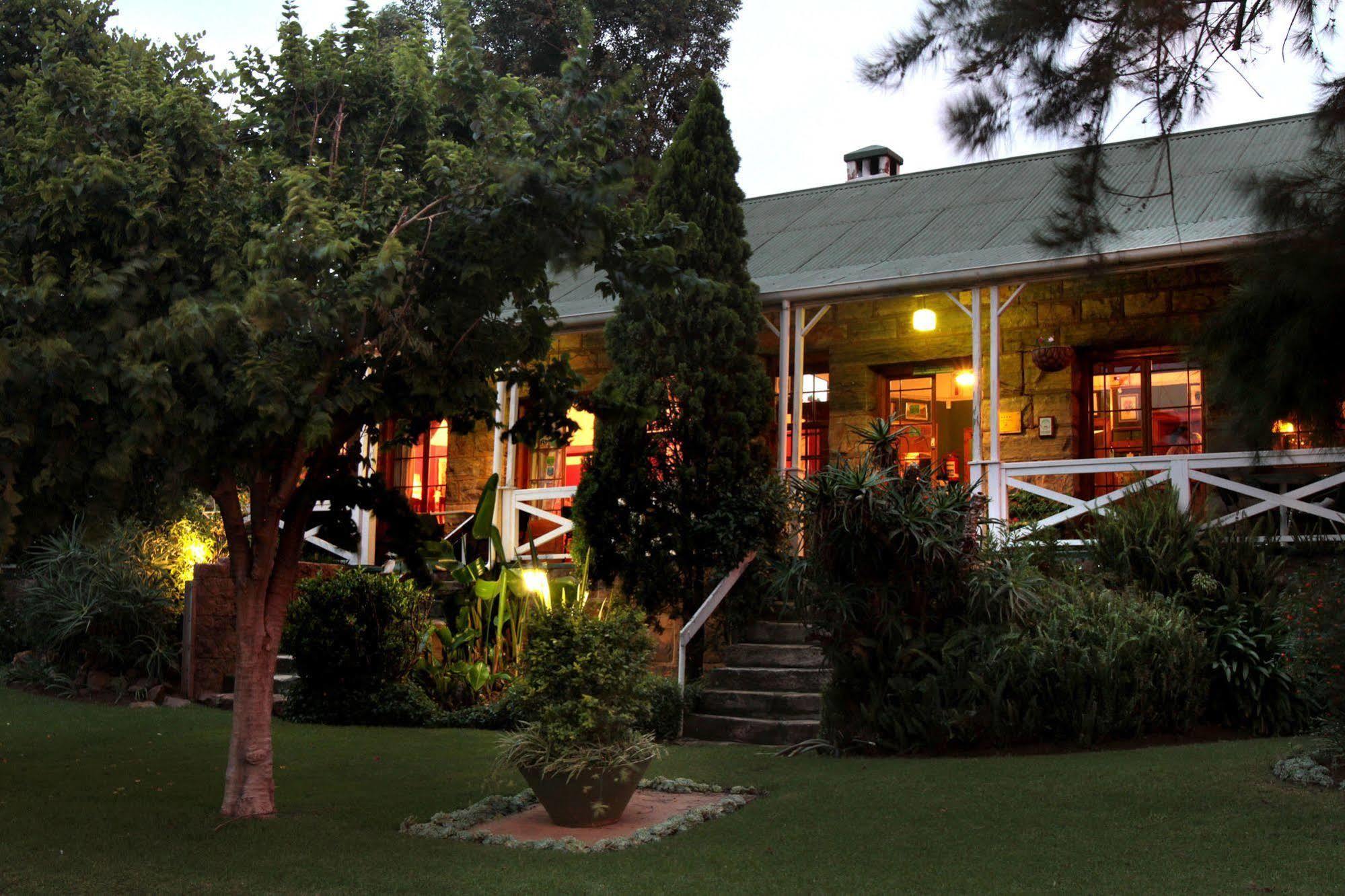 Shamrock Arms Guest alojamiento Waterval Boven Exterior foto
