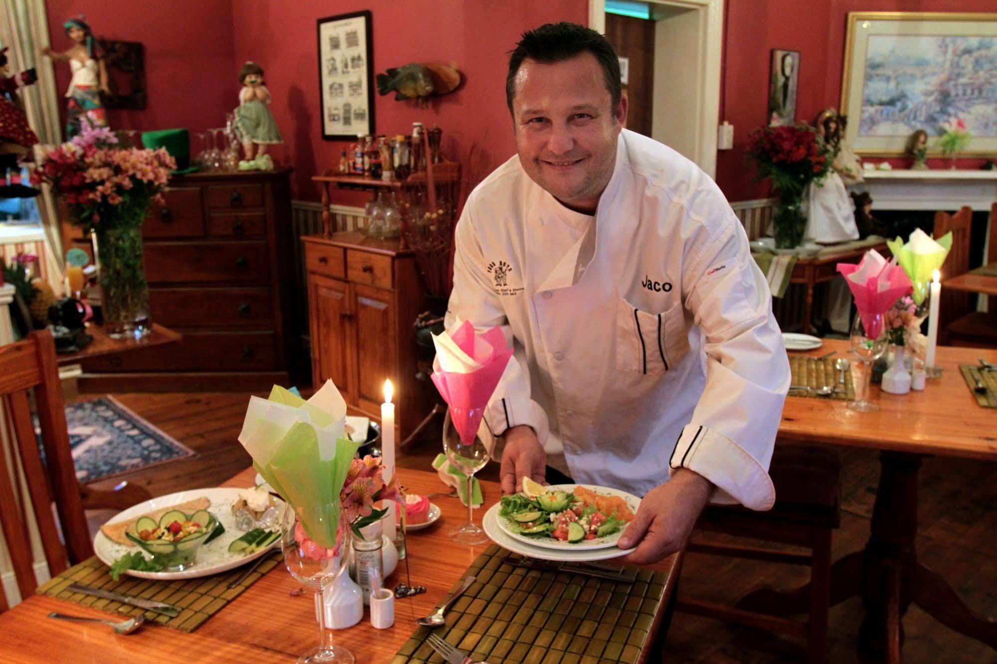Shamrock Arms Guest alojamiento Waterval Boven Exterior foto