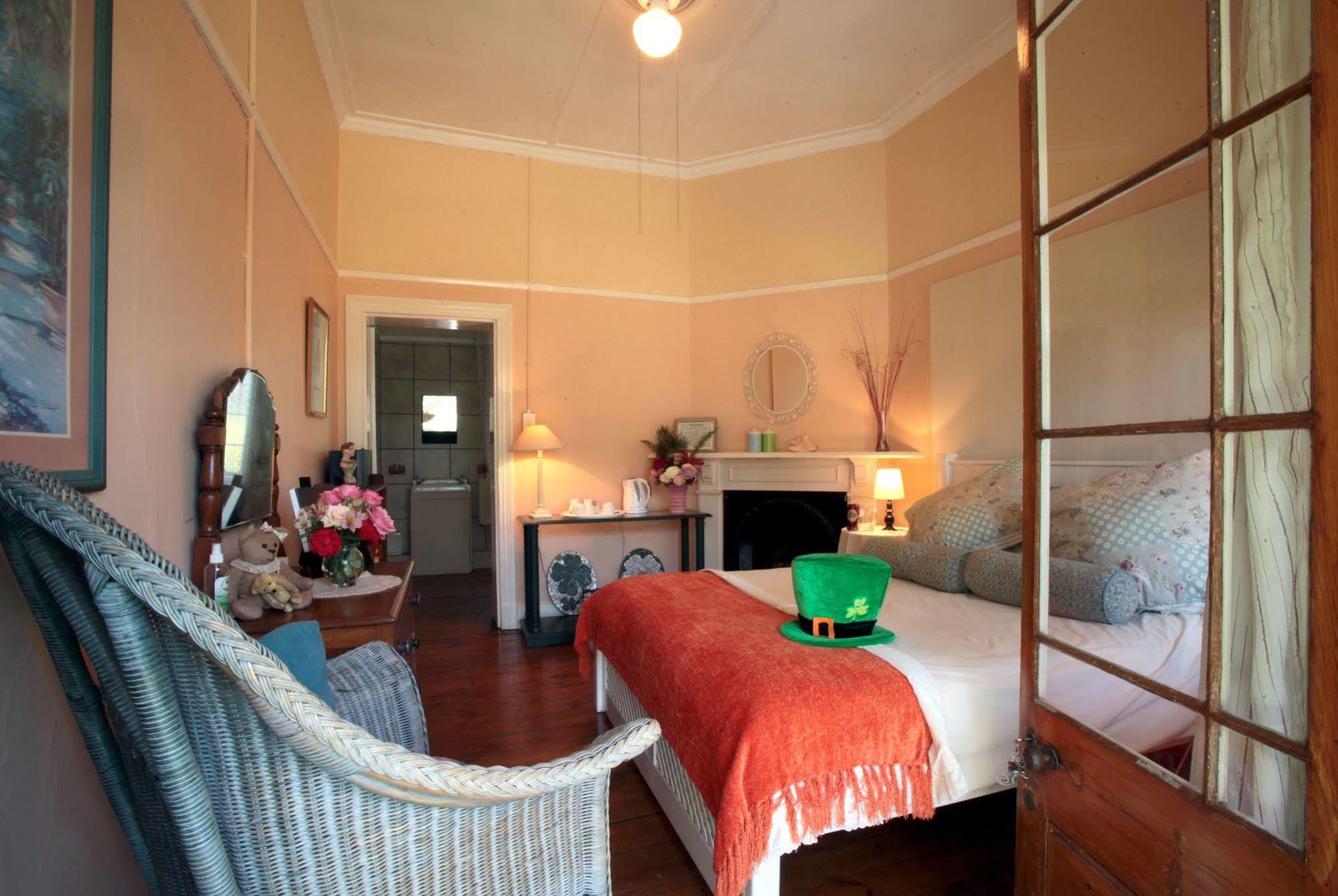 Shamrock Arms Guest alojamiento Waterval Boven Exterior foto