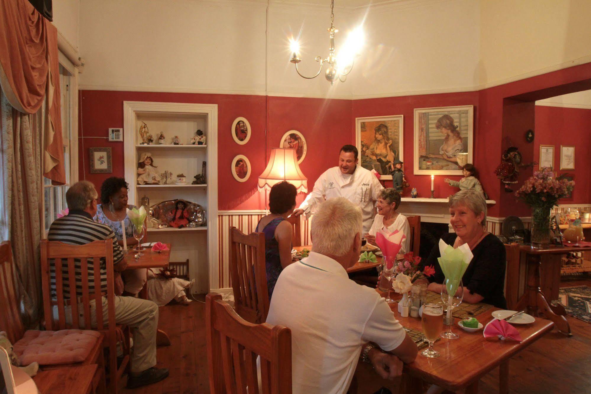 Shamrock Arms Guest alojamiento Waterval Boven Exterior foto