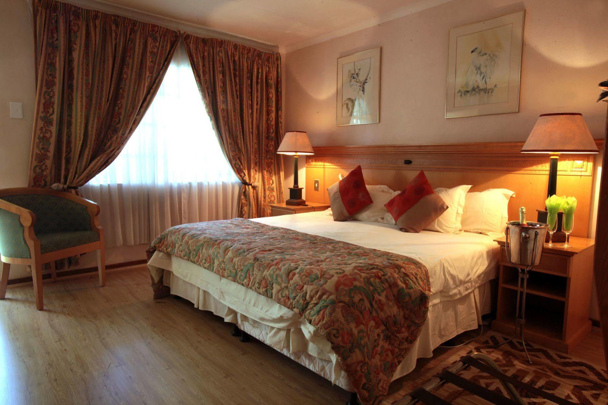 Shamrock Arms Guest alojamiento Waterval Boven Exterior foto