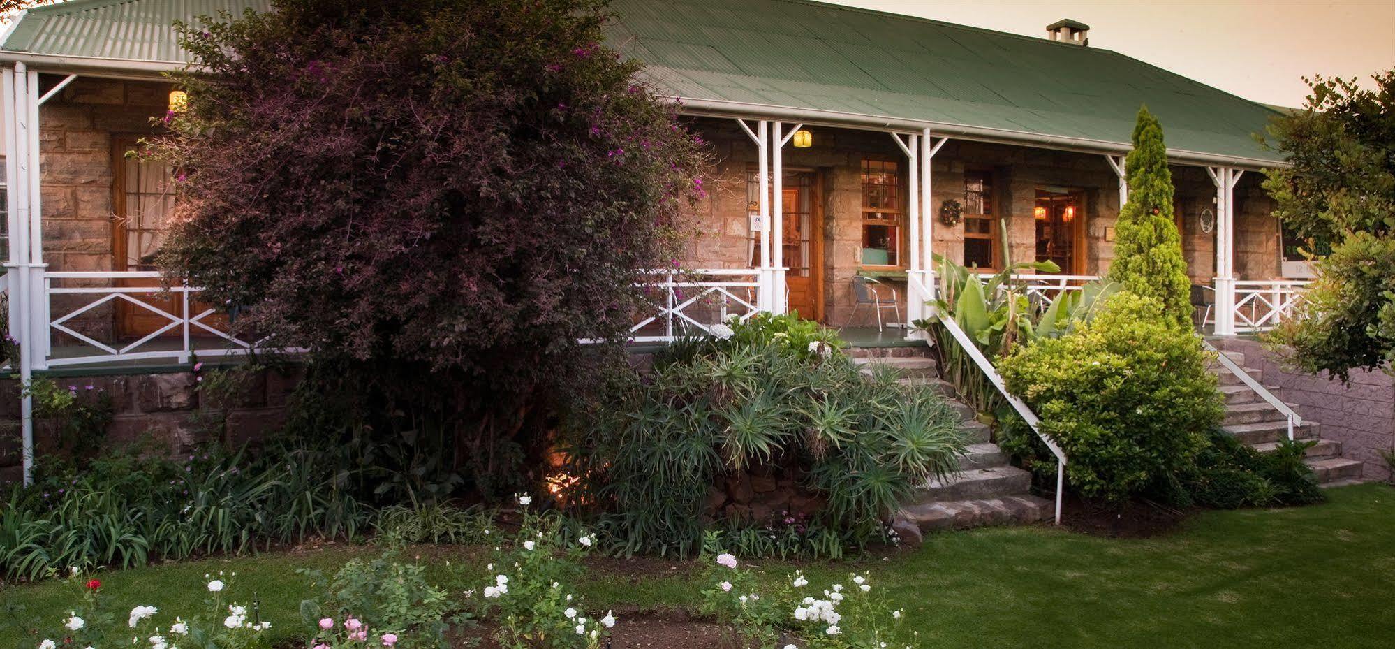 Shamrock Arms Guest alojamiento Waterval Boven Exterior foto