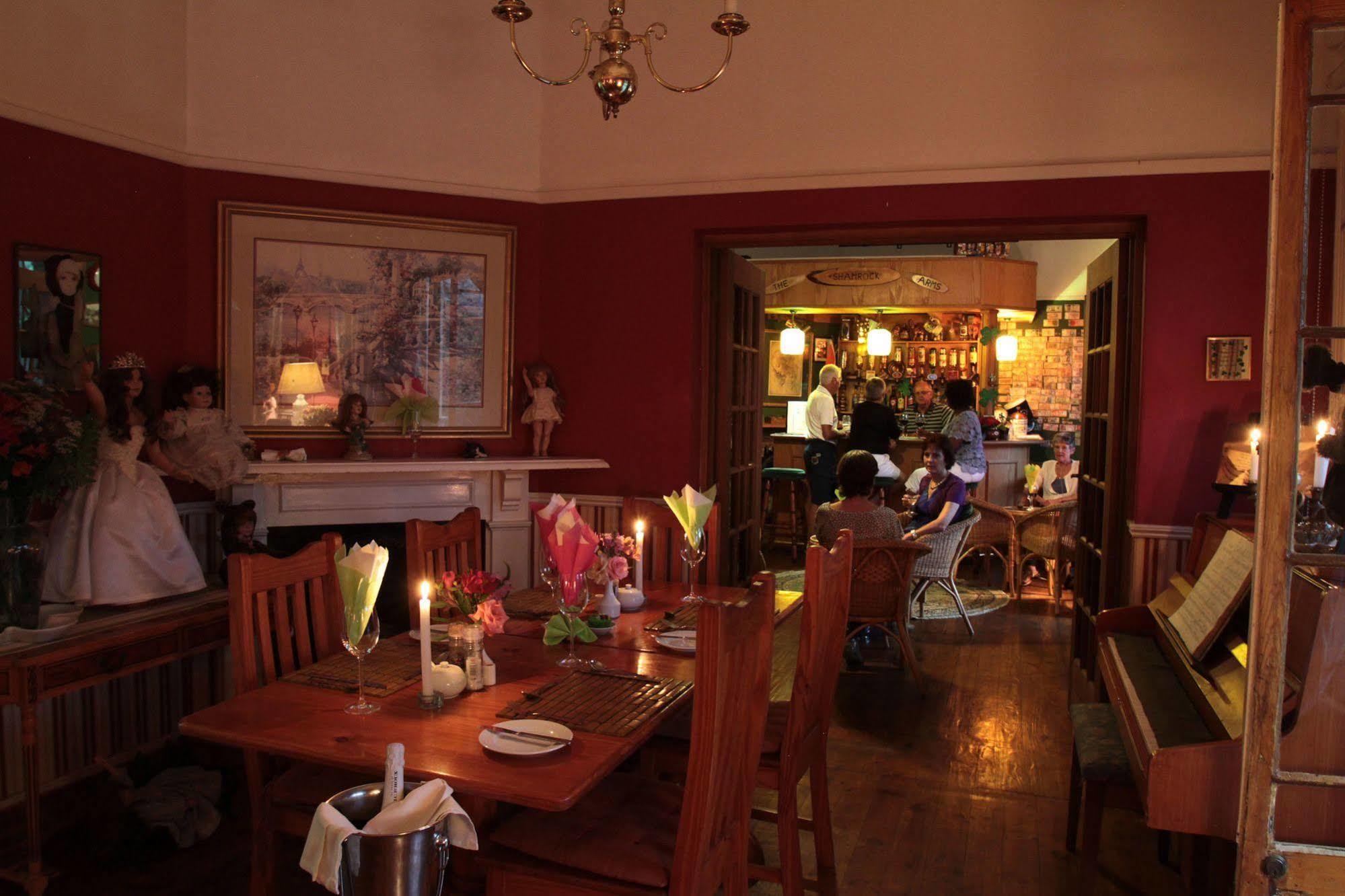 Shamrock Arms Guest alojamiento Waterval Boven Exterior foto