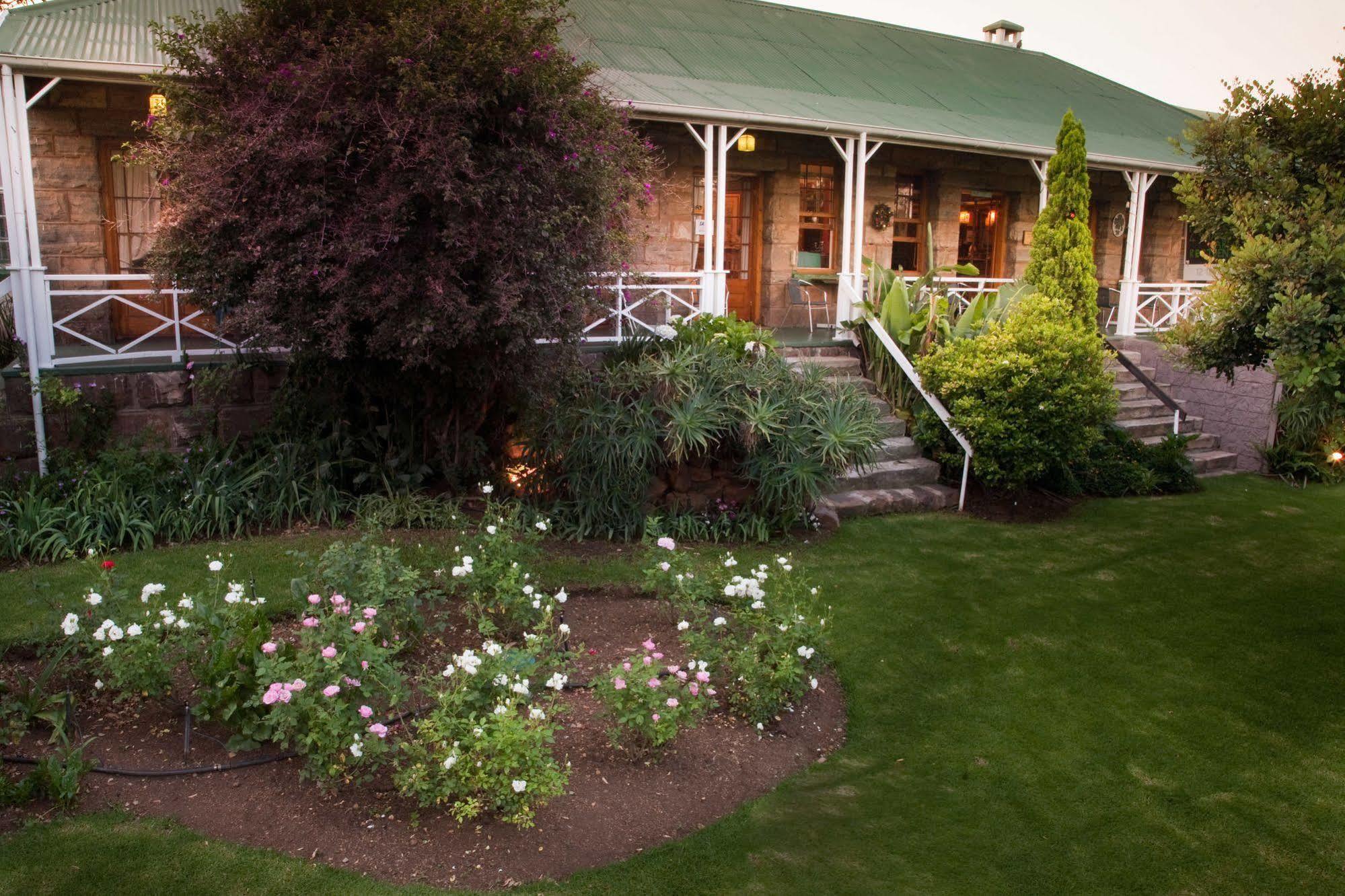 Shamrock Arms Guest alojamiento Waterval Boven Exterior foto