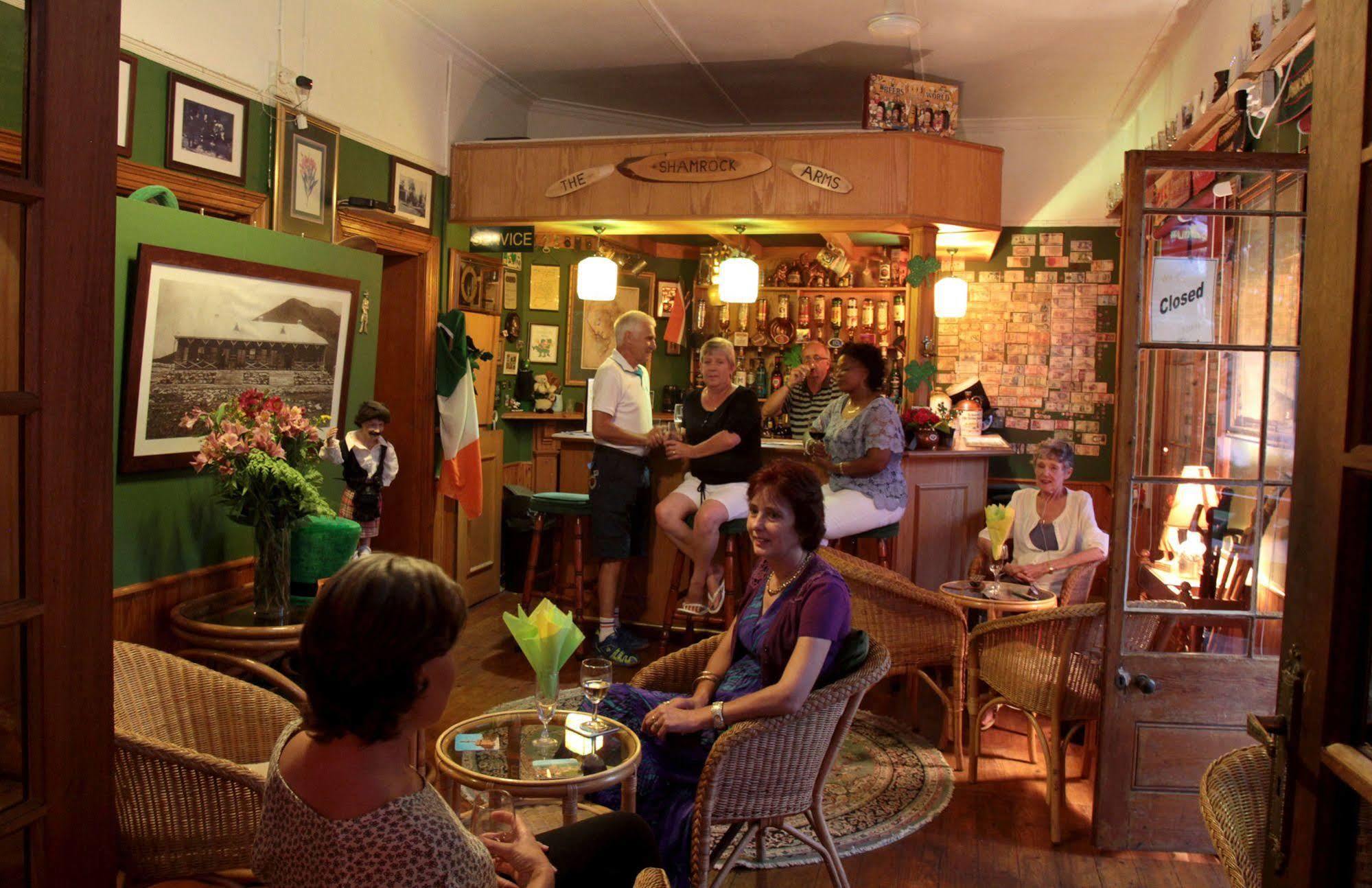 Shamrock Arms Guest alojamiento Waterval Boven Exterior foto