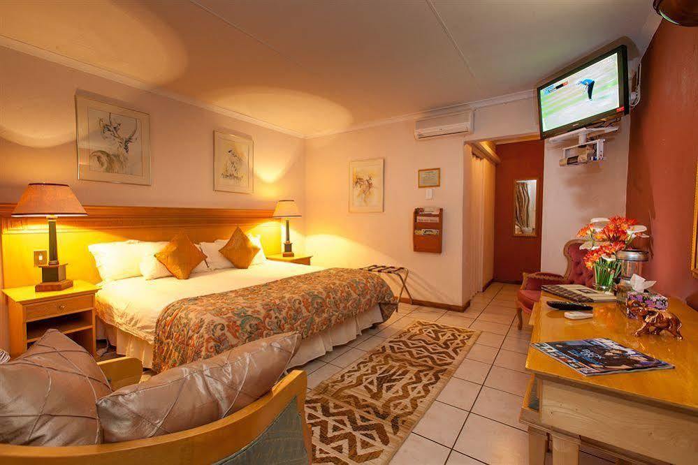 Shamrock Arms Guest alojamiento Waterval Boven Exterior foto