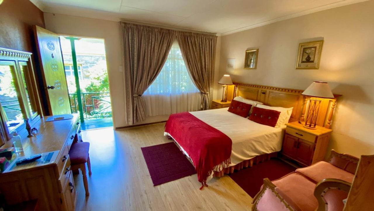 Shamrock Arms Guest alojamiento Waterval Boven Exterior foto